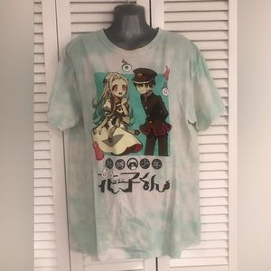 Toilet Bound Hanako-Kun large t-shirt by goodie two sleeves